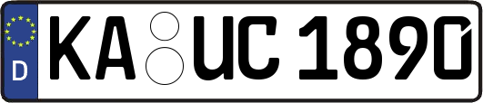 KA-UC1890