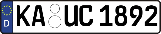 KA-UC1892