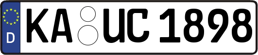 KA-UC1898
