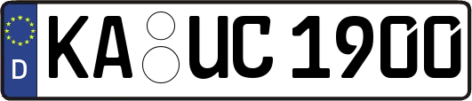 KA-UC1900