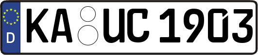 KA-UC1903