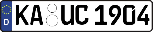KA-UC1904