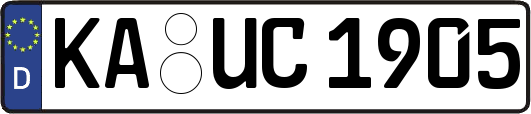 KA-UC1905