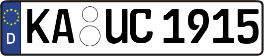 KA-UC1915