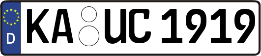 KA-UC1919