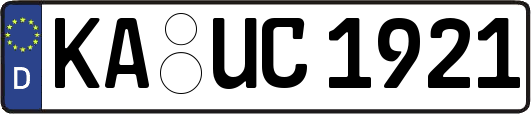 KA-UC1921