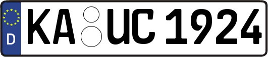 KA-UC1924