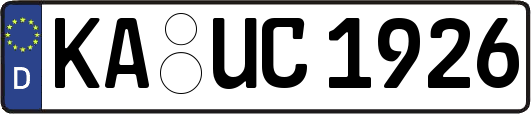 KA-UC1926