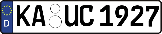 KA-UC1927
