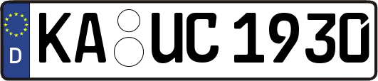 KA-UC1930