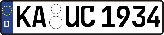 KA-UC1934