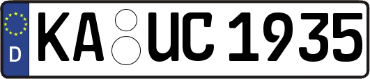 KA-UC1935