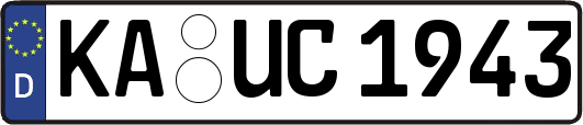 KA-UC1943
