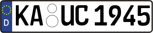 KA-UC1945