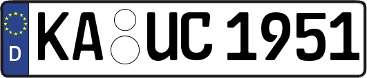 KA-UC1951