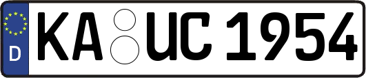 KA-UC1954