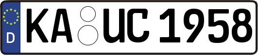 KA-UC1958