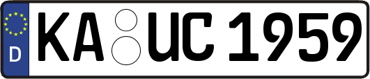 KA-UC1959