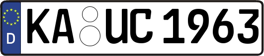 KA-UC1963