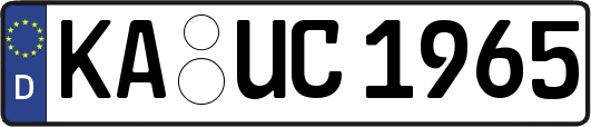 KA-UC1965