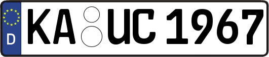 KA-UC1967