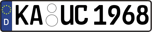 KA-UC1968