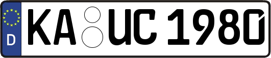 KA-UC1980
