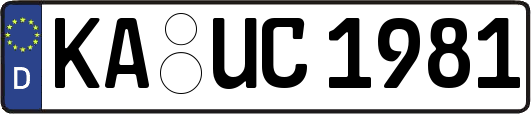 KA-UC1981
