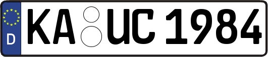 KA-UC1984