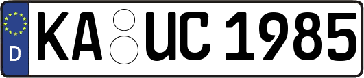 KA-UC1985