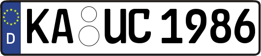 KA-UC1986