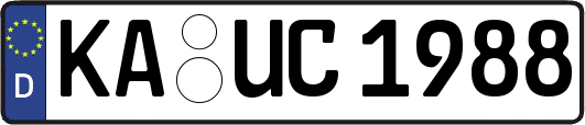 KA-UC1988