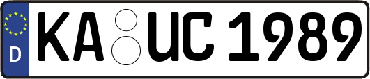 KA-UC1989