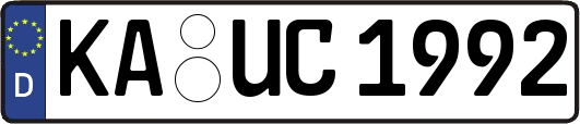 KA-UC1992