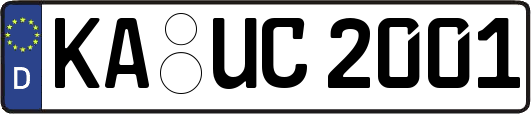 KA-UC2001