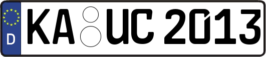 KA-UC2013
