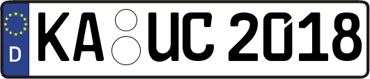 KA-UC2018