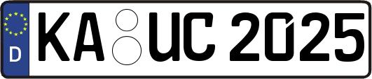 KA-UC2025