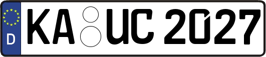 KA-UC2027