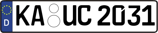 KA-UC2031