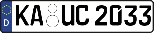 KA-UC2033