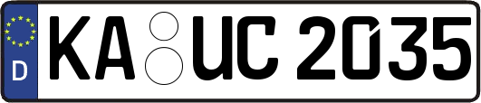 KA-UC2035