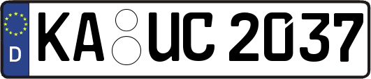 KA-UC2037