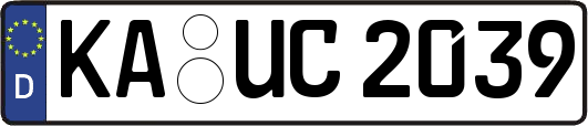 KA-UC2039