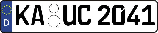 KA-UC2041