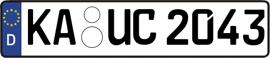 KA-UC2043