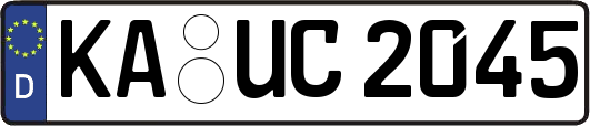 KA-UC2045