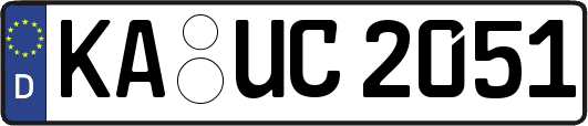 KA-UC2051