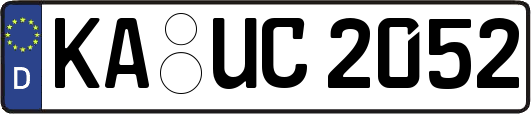 KA-UC2052