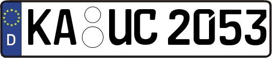 KA-UC2053